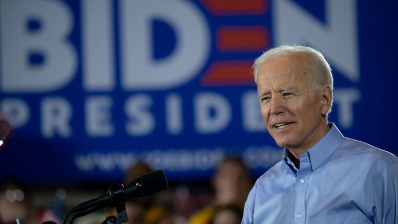 Biden signs 95 billion foreign aid bill into law