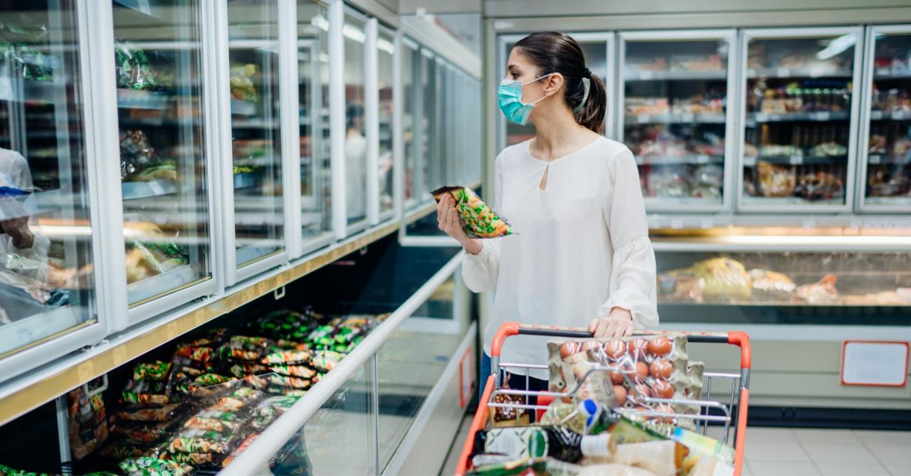 How to shop for groceries the smart way during the ccp virus outbreak