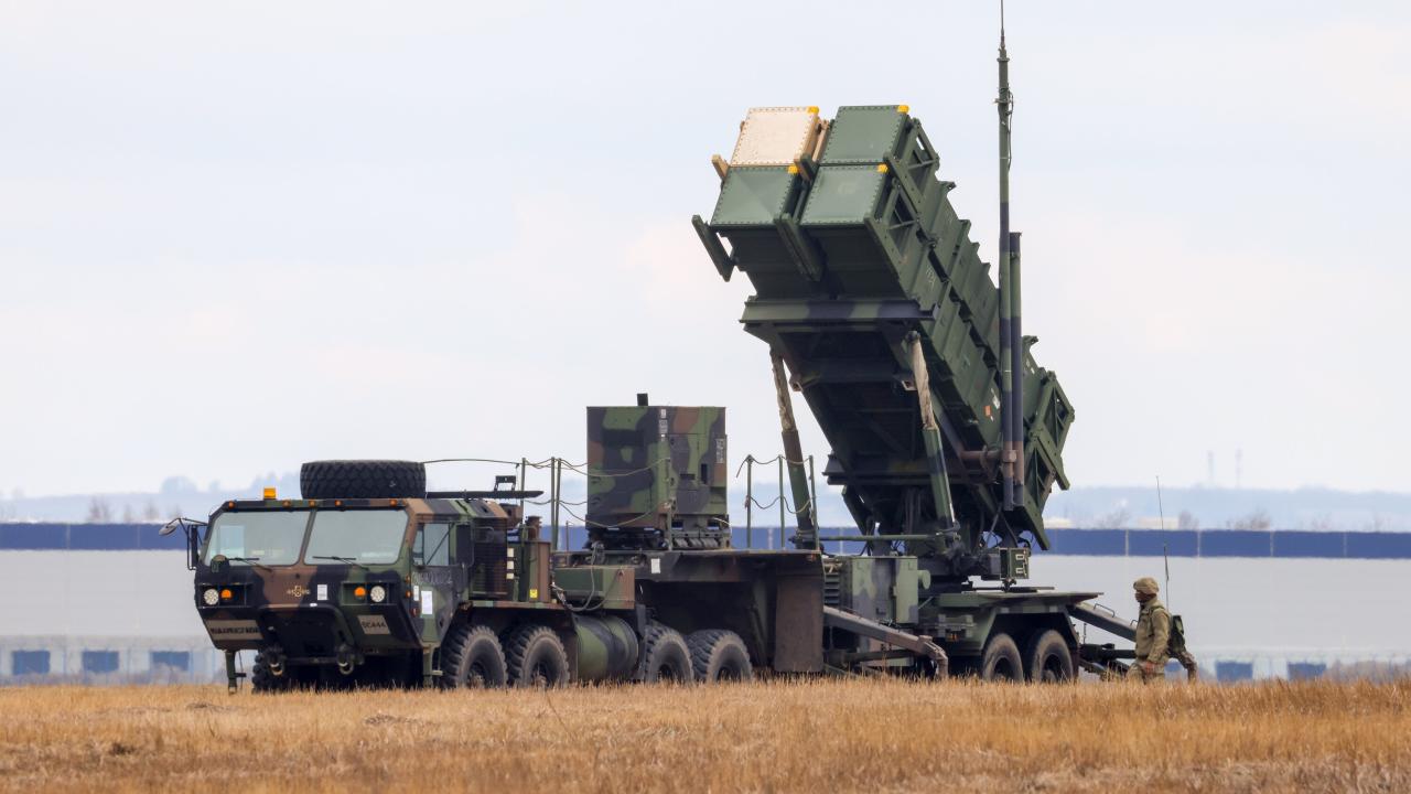 With infrastructure in tatters ukraine looks to allies for air defense weapons