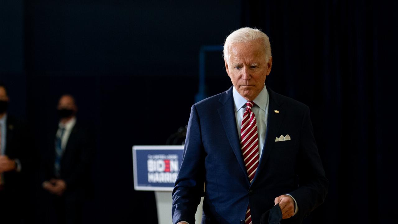 Biden proposes plan to reform supreme court