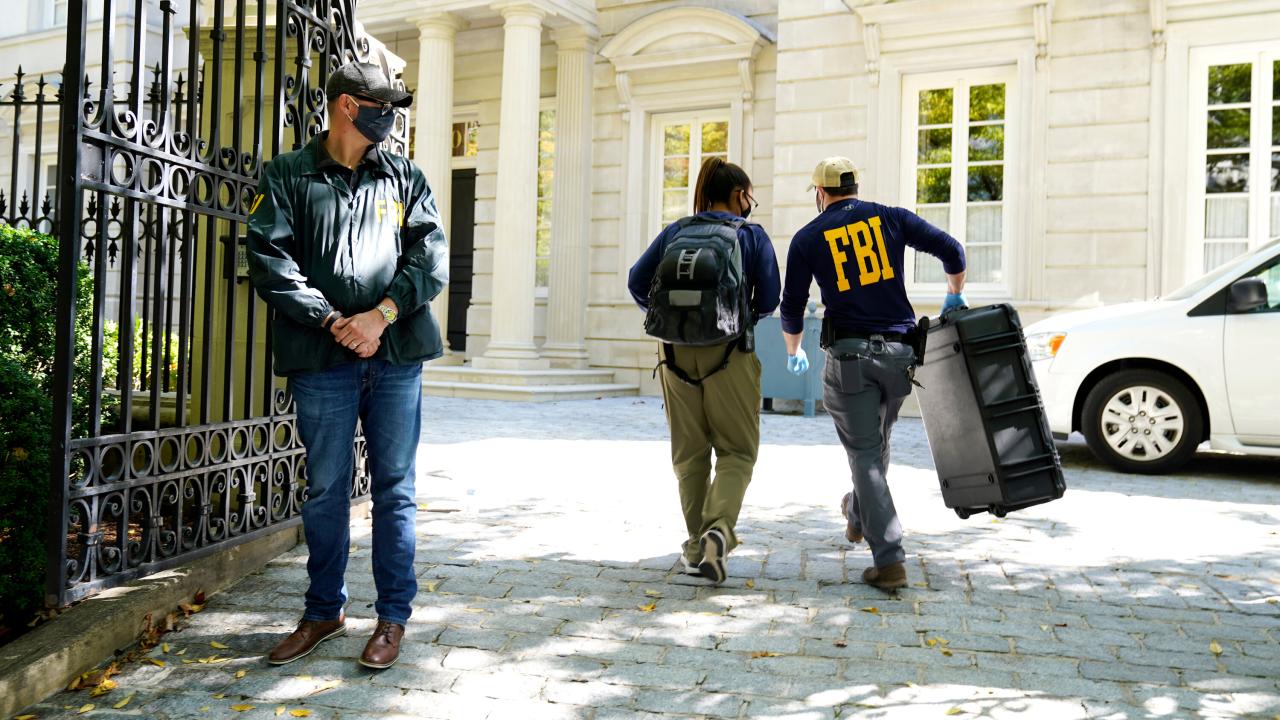 Fbi agents raid cleveland offices at building connected to ukrainian oligarch