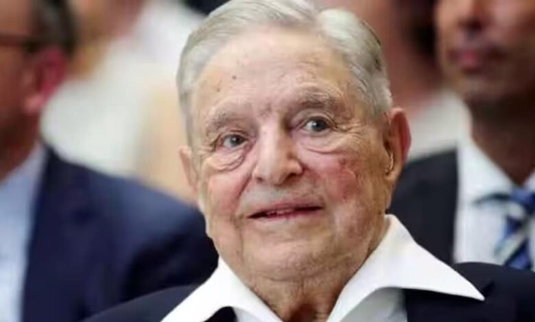 George soros foundation slashing 40 percent of staff