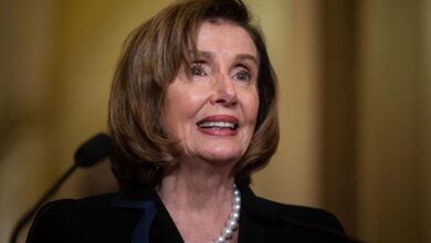 Pelosi pushes salt shakeup stimulus that could reduce her tax bill and enrich her wealthy district