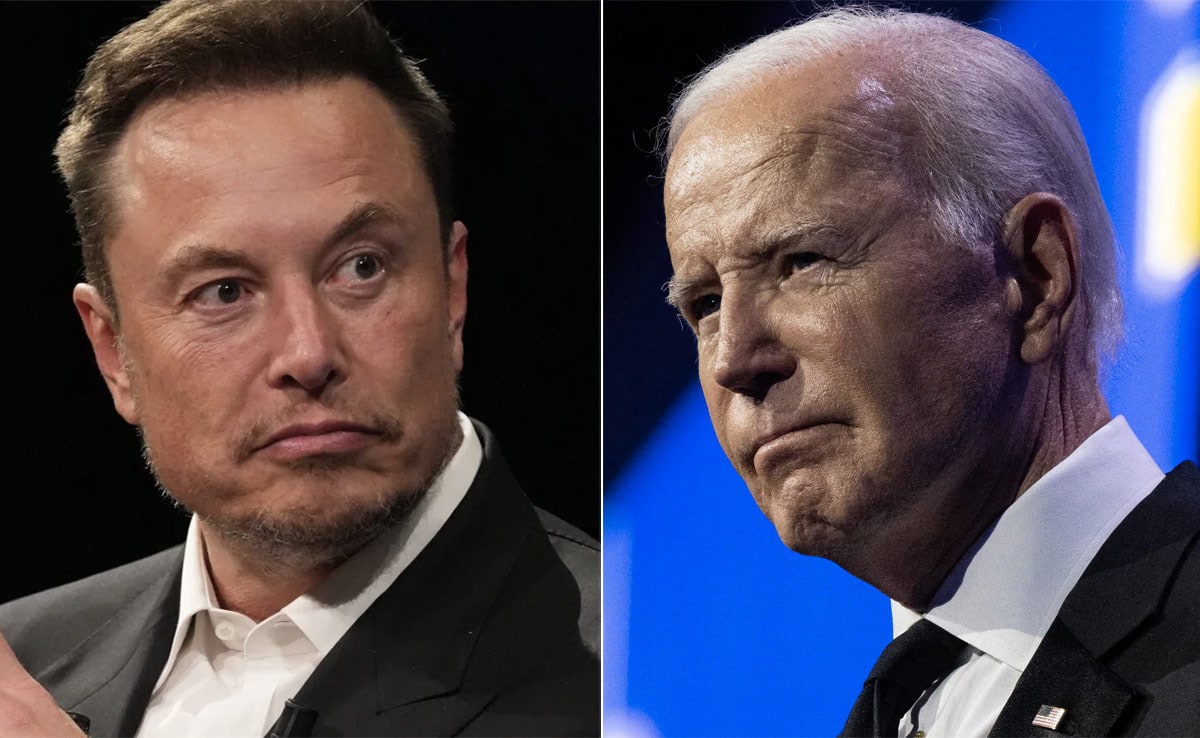 Elon musk issues warning on biden admins massive deficit spending