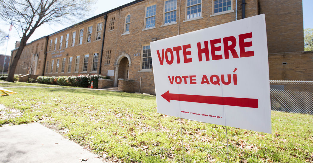 Millions head to the polls for super tuesday