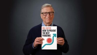 Bill gates plots a global pandemic prison state