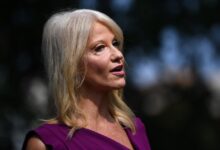 Kellyanne conway breaks silence on michael cohens trump allegations