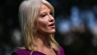 Kellyanne conway breaks silence on michael cohens trump allegations