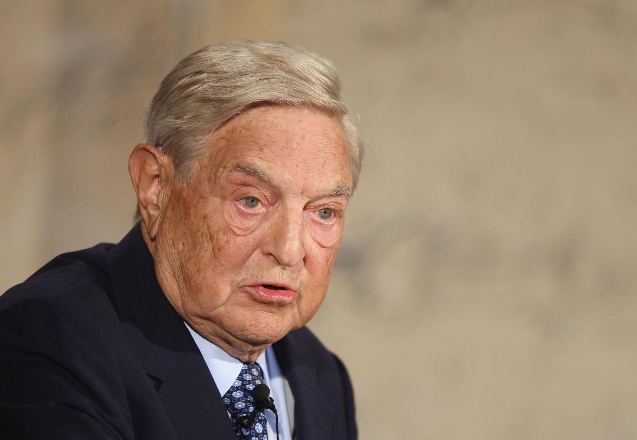 George soros foundation slashing 40 percent of staff