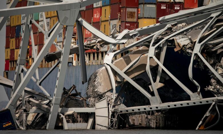 Baltimore disaster adds urgency to calls for us maritime policy reform port investment