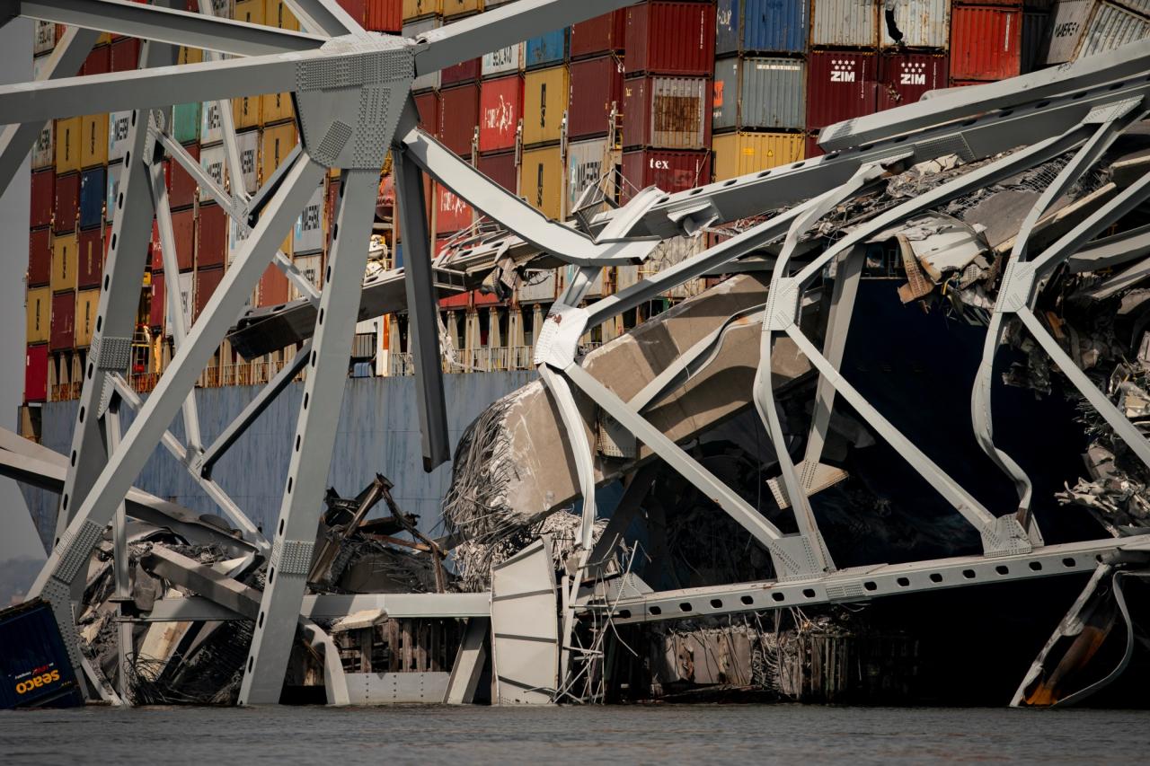 Baltimore disaster adds urgency to calls for us maritime policy reform port investment