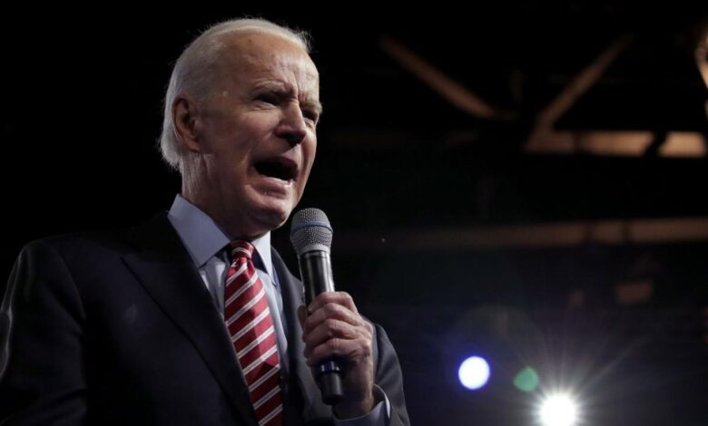 Black male leaders warn biden will lose election if he doesnt name black female running mate