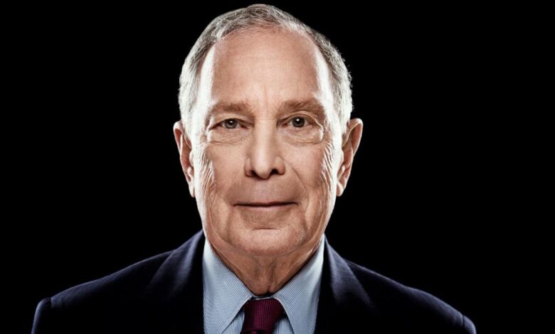 Bloomberg news says it will resume normal coverage of the election after co founder exits democratic race