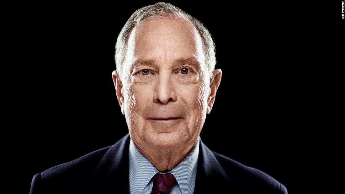 Bloomberg news says it will resume normal coverage of the election after co founder exits democratic race