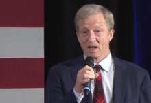 Cnn edward steyer debate democratic