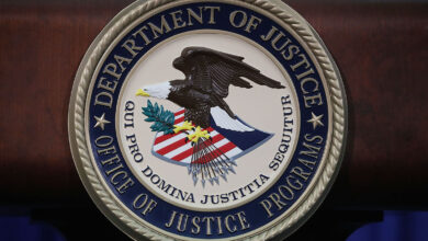 Ex us attorney sounds alarm on doj violating its own internal policies