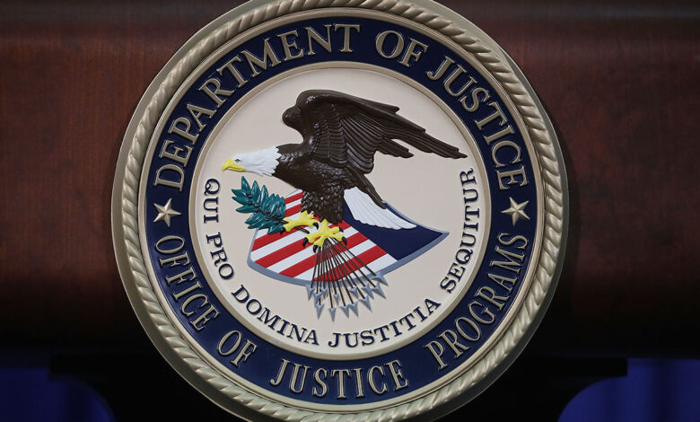 Ex us attorney sounds alarm on doj violating its own internal policies