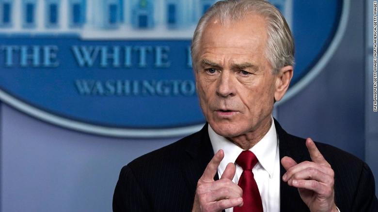 Peter navarro on stalled coronavirus relief plan reaching a deal should be easy