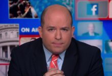 Cnns brian stelter ridiculed for claiming right wing media tempest is behind push for biden not to debate trump