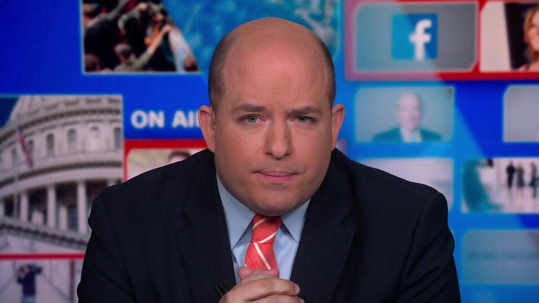 Cnns brian stelter ridiculed for claiming right wing media tempest is behind push for biden not to debate trump