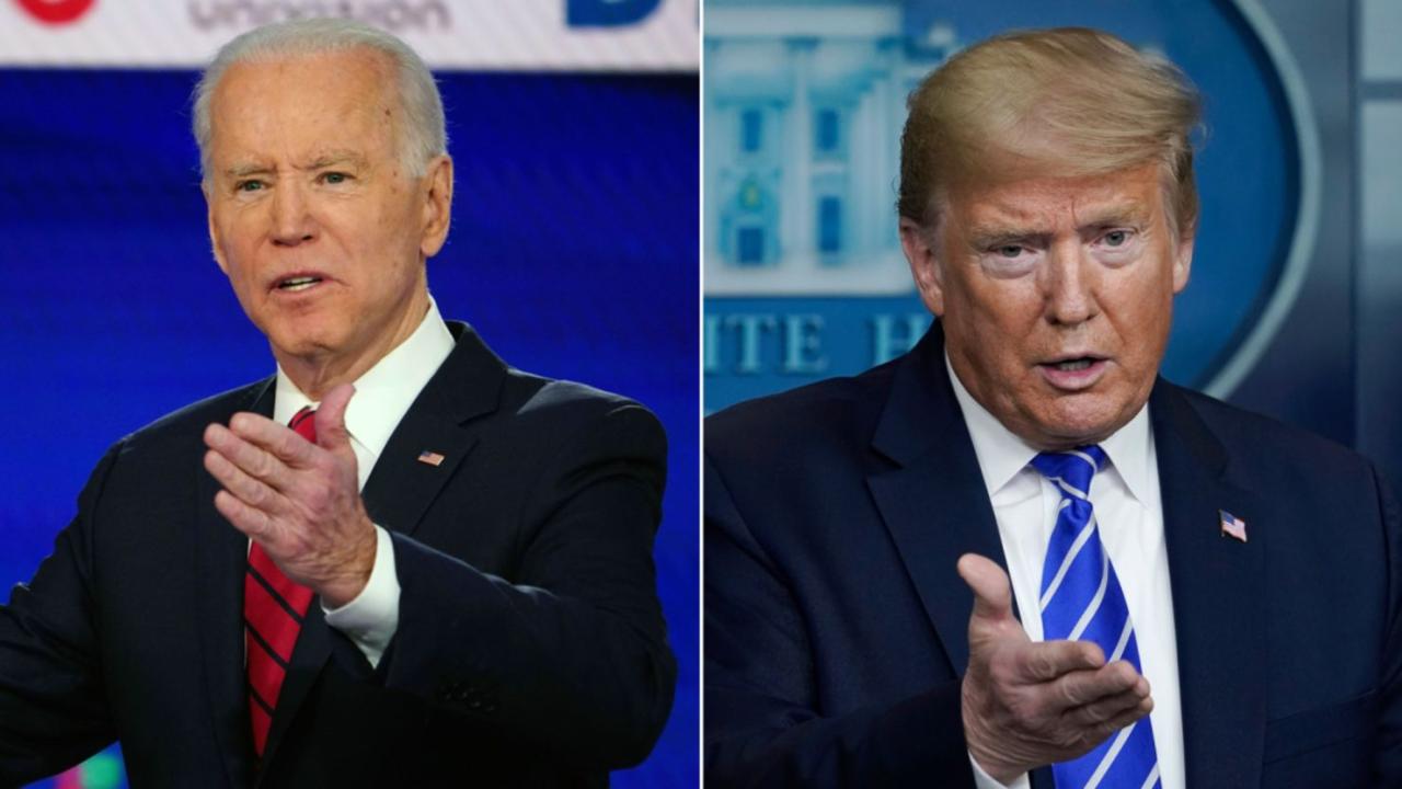 Trump biden look to california for major campaign cash boosts