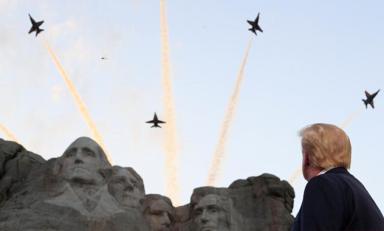 Trump backers slam dems socialist snoozefest as 4 night convention concludes