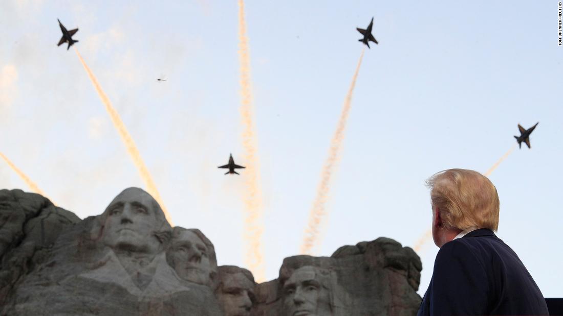 Trump backers slam dems socialist snoozefest as 4 night convention concludes