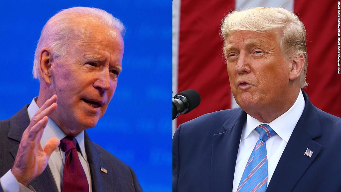 Negative views of government soar under biden compared to trump