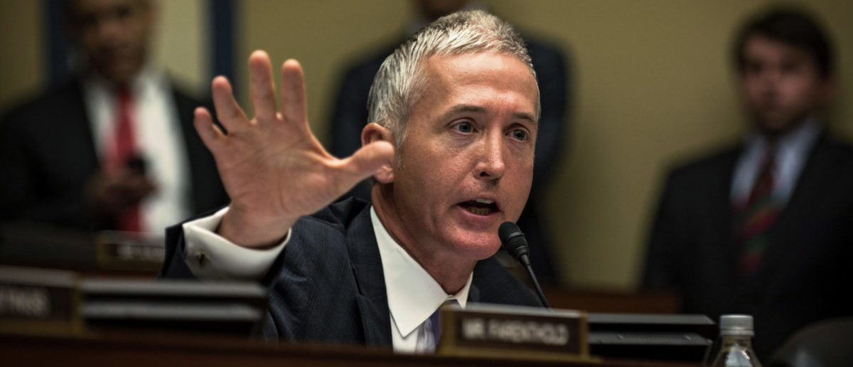 Gowdy assumes no more durham probe indictments