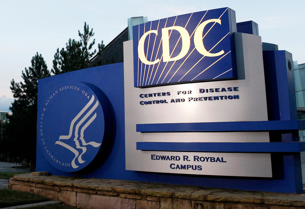 Cdc disease atlanta prevention control centers georgia pandemic sidelined during why been today has