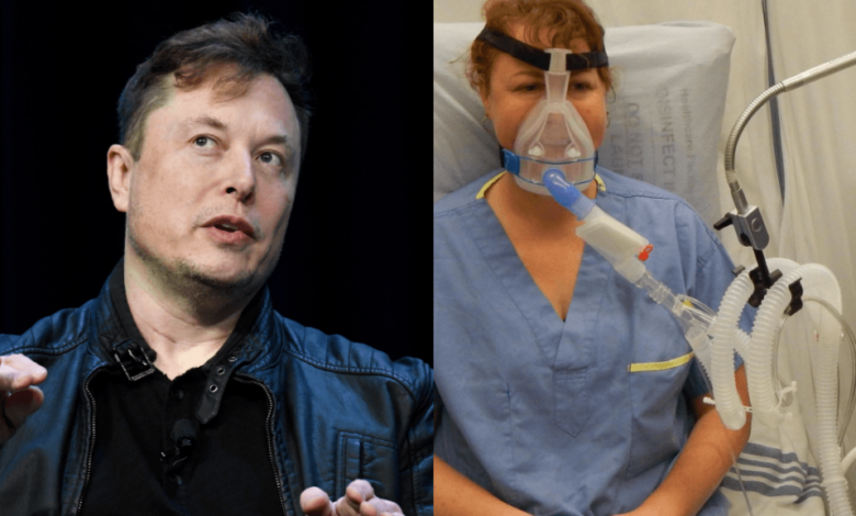 Elon musk cnn spar over ventilator story musk surprised network still exists