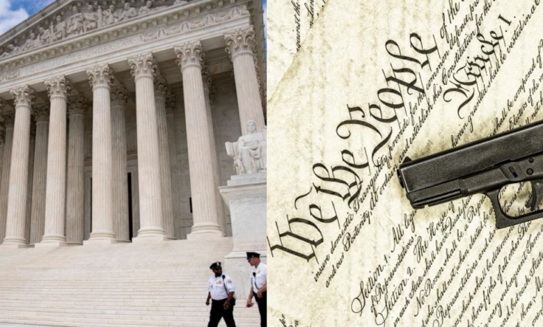 Supreme court weighs taking up another major 2nd amendment case