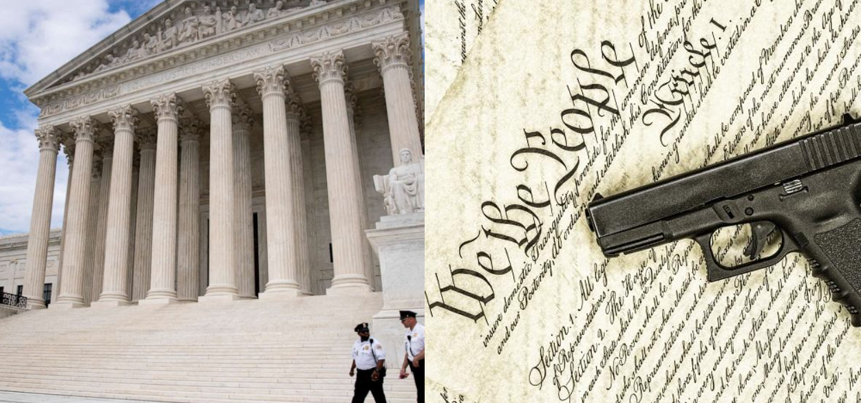 Supreme court weighs taking up another major 2nd amendment case