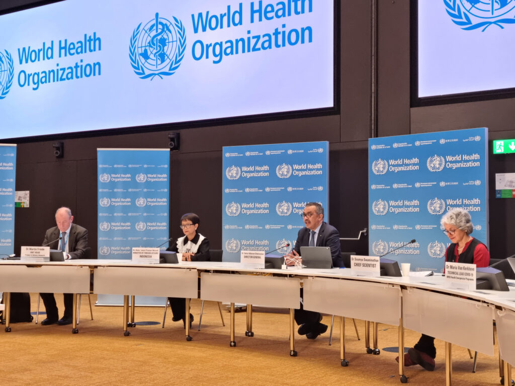 Who declares global public health emergency over chinese coronavirus outbreak