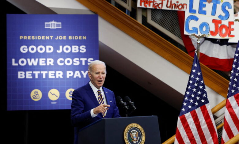 The booming biden economy that isnt