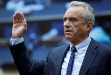 Robert f kennedy jr wants his party back