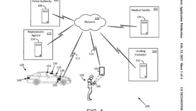 Ford could lock out vehicle owners for missing loan payments under new patent