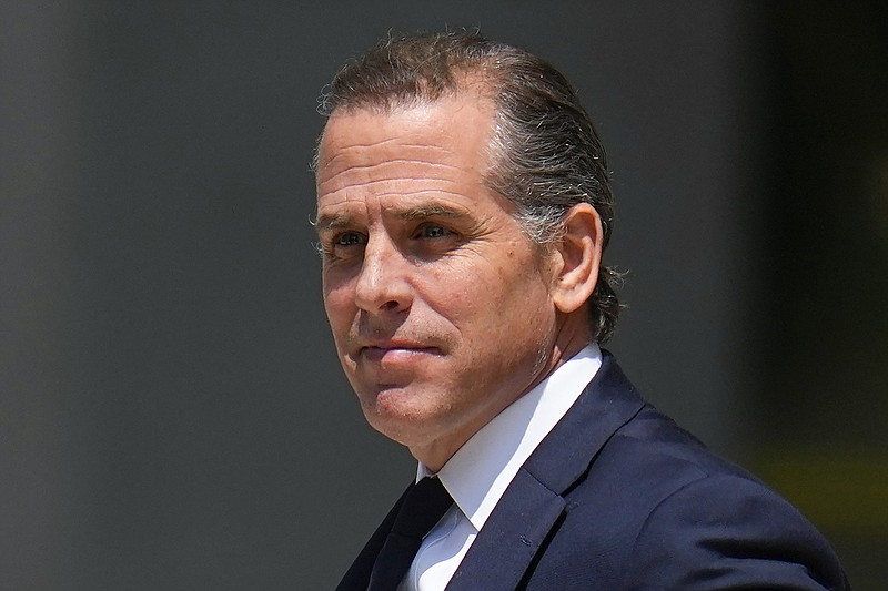 Biden admin officials subpoenaed over hunter biden tax probe tip off