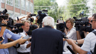 Freedom vs more government control gov sanders delivers gop rebuttal to bidens state of the union