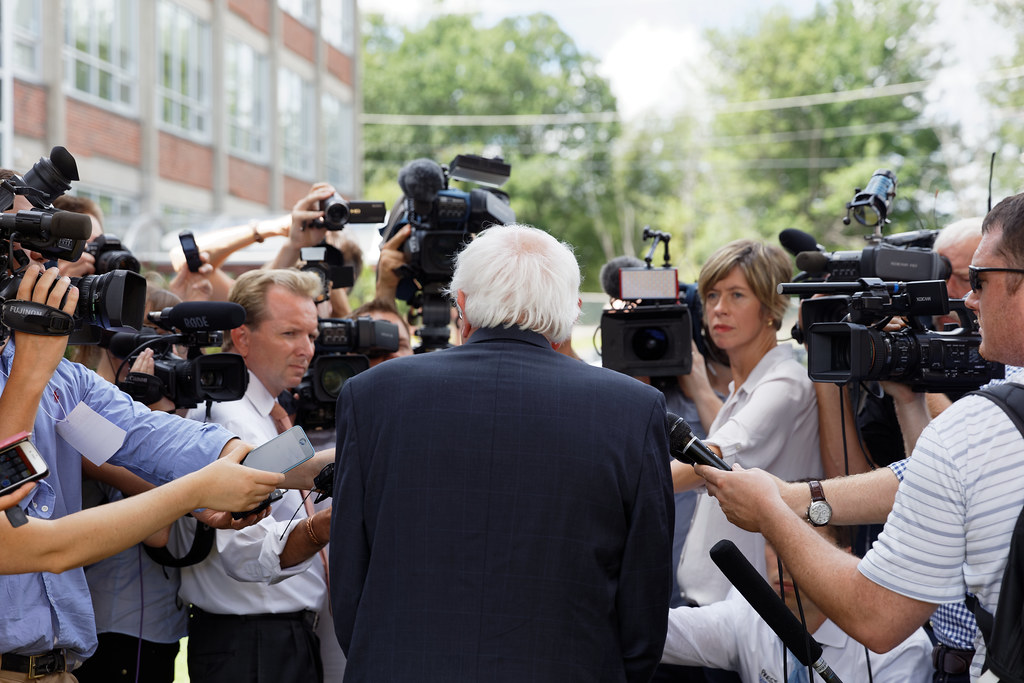 Freedom vs more government control gov sanders delivers gop rebuttal to bidens state of the union