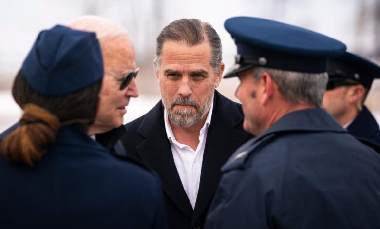 Hunter biden friend worked for prosecutor after investigation into presidents son began