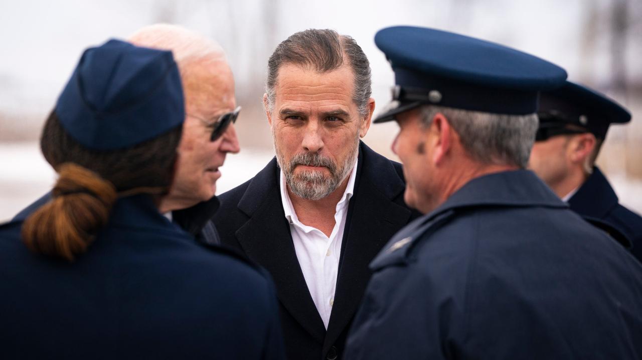 Hunter biden friend worked for prosecutor after investigation into presidents son began