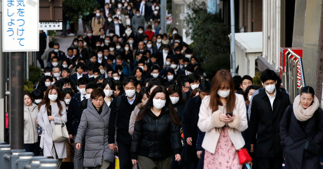 Why japan appears to have avoided a mass coronavirus outbreak