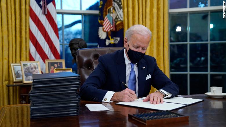 Biden administration admits keystone cancellation cost tens of thousands of jobs