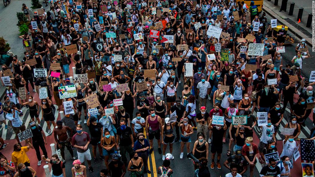 Tennessee ramps up punishments for protesters including loss of voting rights