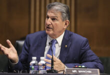 Manchin says bidens radical esg agenda is absolutely infuriating undermines national security