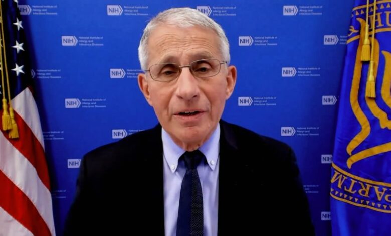 New email shows fauci adviser suggesting he destroyed records