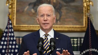 Biden ban on russian oil imports ignites calls for greater us crude output