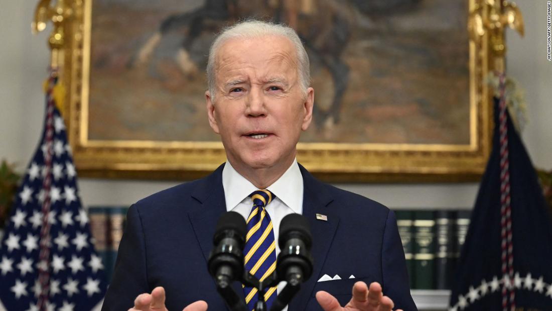 Biden ban on russian oil imports ignites calls for greater us crude output