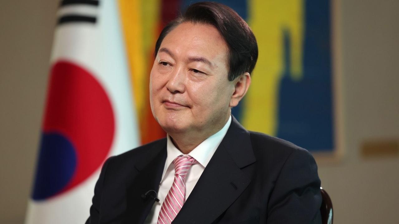 South korean president yoon responds to beijings outcry against the washington declaration